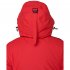 Bask куртка для девочки на пуху Liatris -35, красный
