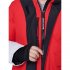 Bask куртка для девочки на пуху Liatris -35, красный