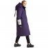 Bask куртка для девочки на пуху Liatris -35, фиолетовый