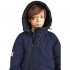 Bask куртка детская зимняя Pocket -20, синий темный