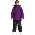 Bask куртка детская зимняя Pocket -20, фиолетовый