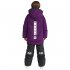 Bask куртка детская зимняя Pocket -20, фиолетовый