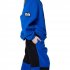 Bask куртка детская флис Cody, синий