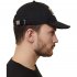 Bask Кепка бейсболка Sun Hat Adventure, черный