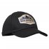 Bask Кепка бейсболка Sun Hat Adventure, черный