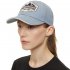 Bask Кепка бейсболка Sun Hat Adventure, серый