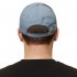 Bask Кепка бейсболка Sun Hat Adventure, серый