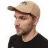 Bask Кепка бейсболка Sun Hat Adventure, песочный