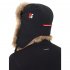 Bask шапка утепленная Tiksi V2, черный