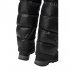 Пуховые штаны самосбросы Bask Meribel V4 -20С 2026, черный