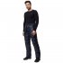 Пуховые штаны самосбросы Bask Meribel V4 -20С 2026, синий темный