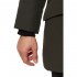 Куртка пуховая мужская Bask Meridian -25С, темный хаки