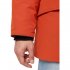 Куртка пуховая мужская Bask Meridian -25С, темно-оранжевый