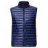 Жилет пуховый Bask Chamonix Light Vest 19032, темно-синий