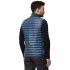 Bask Жилет пуховый CHAMONIX LIGHT VEST, колониальный синий