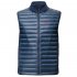 Bask Жилет пуховый CHAMONIX LIGHT VEST, колониальный синий