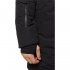 Пальто мужское утепленное Bask Roo-Egis -12С, черный
