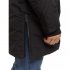 Пальто мужское утепленное Bask Roo-Egis -12С, черный