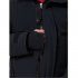 Теплая зимняя мужская куртка Bask Sangar -34, черный