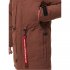 Куртка мужская Bask Pevek -48С 19H30, шоколадный