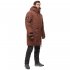 Куртка мужская Bask Pevek -48С 19H30, шоколадный
