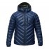 Куртка мужская пуховая Bask Chimgan -7С, темно-синий