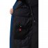 Пальто мужское пуховое Bask Ayan -40C 19H50, деним темный