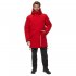 Зимняя куртка мужская пуховая Bask Vorgol V2 -40, красный