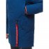 Зимняя куртка мужская пуховая Bask Vorgol V2 -40, деним темный