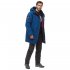 Зимняя куртка мужская пуховая Bask Vorgol V2 -40, деним темный