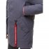 Зимняя куртка мужская пуховая Bask Vorgol V2 -40, маренго