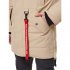 Зимняя куртка мужская пуховая Bask Vorgol V2 -40, бежевый