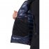Мужская пуховая куртка Bask Chamonix PRO V2 -15С, синий темный