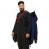 Куртка мужская пуховая Bask Taimyr V4 -46C 21224, синий темный