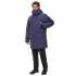 Куртка мужская пуховая Bask Alaska V3 -25C 21228, синий темный