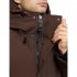 Куртка мужская пуховая Bask Vorgol -35С, темно-коричневый