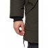 Куртка мужская пуховая Bask Vorgol -35С, темный хаки