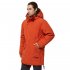 Куртка мужская пуховая Bask Vorgol -35С, темно-оранжевый