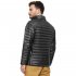 Куртка унисекс пуховая Bask Chamonix Light Uj -1С, черный