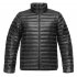 Куртка унисекс пуховая Bask Chamonix Light Uj -1С, черный