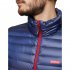 Куртка унисекс пуховая Bask Chamonix Light Uj -1С, темно-синий