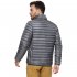 Куртка унисекс пуховая Bask Chamonix Light Uj -1С, серый