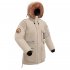 Куртка аляска Bask Yamal -40С 3772, бежевый
