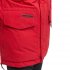 Куртка пуховая Bask Taimyr V2 -40C, красный