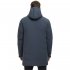 Пуховая куртка Bask Iceberg Lux -15C, темно-серый