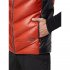 Bask жилет пуховый Meru Vest V2, оранжевый/черный