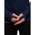 Термобелье фуфайка Bask Richmond Jkt V2 1453V2, синий темный