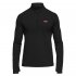 Термобелье фуфайка Bask Richmond Jkt V3 23004, черный