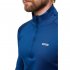 Термобелье фуфайка Bask Richmond Jkt V3 23004, синий темный