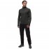 Термобелье фуфайка Bask Richmond Jkt V3 23004, серый темный